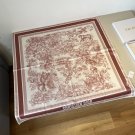 ch 110Dior jungle hand-painted handkerchiefsize：90x90cmMaterial 100% real silk_5236