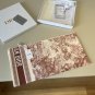ch 110Dior jungle hand-painted handkerchiefsize&iuml;&frac14;�90x90cmMaterial 100% real silk_5236
