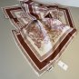 ch 110Dior jungle hand-painted handkerchiefsize:90x90cmMaterial 100% real silk_5236