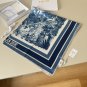 ch 110Dior jungle hand-painted handkerchiefsize&iuml;&frac14;�90x90cmMaterial 100% real silk_7124