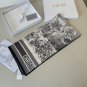ch 110Dior jungle hand-painted handkerchiefsize&iuml;&frac14;�90x90cmMaterial 100% real silk_7125