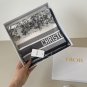 ch 110Dior jungle hand-painted handkerchiefsize&iuml;&frac14;�90x90cmMaterial 100% real silk_7125