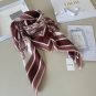 ch 110Dior jungle hand-painted handkerchiefsize&iuml;&frac14;�90x90cmMaterial 100% real silk_7126