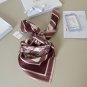 ch 110Dior jungle hand-painted handkerchiefsize&iuml;&frac14;�90x90cmMaterial 100% real silk_7126