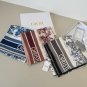 ch 110Dior jungle hand-painted handkerchiefsize&iuml;&frac14;�90x90cmMaterial 100% real silk_7126