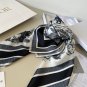 ch 110Dior jungle hand-painted handkerchiefsize:90x90cmMaterial 100% real silk_7130