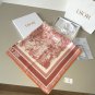 ch 110Dior jungle hand-painted handkerchiefsize&iuml;&frac14;�90x90cmMaterial 100% real silk_7131