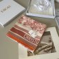ch 110Dior jungle hand-painted handkerchiefsize&iuml;&frac14;�90x90cmMaterial 100% real silk_7131