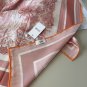 ch 110Dior jungle hand-painted handkerchiefsize&iuml;&frac14;�90x90cmMaterial 100% real silk_7131