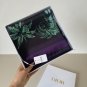 ch 110Dior jungle hand-painted handkerchiefsize&iuml;&frac14;�90x90cmMaterial 100% real silk_7678