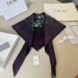 ch 110Dior jungle hand-painted handkerchiefsize&iuml;&frac14;�90x90cmMaterial 100% real silk_7678