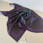 ch 110Dior jungle hand-painted handkerchiefsize&iuml;&frac14;�90x90cmMaterial 100% real silk_7678