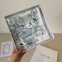 ch 110Dior's new floral handkerchief is so beautiful that it brings tears to our eyes