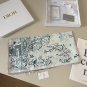 ch 110Dior's new floral handkerchief is so beautiful that it brings tears to our eyes