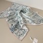 ch 110Dior's new floral handkerchief is so beautiful that it brings tears to our eyes