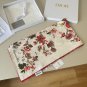 ch 110Dior's new floral handkerchief is so beautiful that it brings tears to our eyes_4266