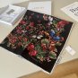 ch 110Dior's new floral handkerchief is so beautiful that it brings tears to our eyes_4272