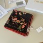 ch 110Dior's new floral handkerchief is so beautiful that it brings tears to our eyes_6556