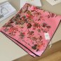 ch 110Dior's new floral handkerchief is so beautiful that it brings tears to our eyes_6557