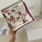 ch 110Dior's new floral handkerchief is so beautiful that it brings tears to our eyes_6558