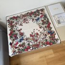 ch 110Dior's new floral handkerchief is so beautiful that it brings tears to our eyes_6562