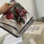 ch 110Dior's new floral handkerchief is so beautiful that it brings tears to our eyes_6562