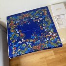 ch 110Dior's new floral handkerchief is so beautiful that it brings tears to our eyes_6563