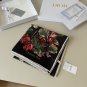 ch 110Dior's new floral handkerchief is so beautiful that it brings tears to our eyes_6564