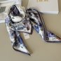 ch 110Dior's new handkerchief [Dior floral handkerchief] is so beautiful [shedding te