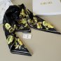 ch 110Dior's new handkerchief [Dior floral handkerchief] is so beautiful [shedding te_1295