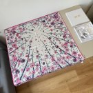 ch 110Dior's new handkerchief [Dior floral handkerchief] is so beautiful [shedding te_1296