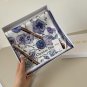 ch 110Dior's new handkerchief [Dior floral handkerchief] is so beautiful [shedding te_4223