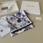 ch 110Dior's new handkerchief [Dior floral handkerchief] is so beautiful [shedding te_4223