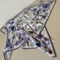 ch 110Dior's new handkerchief [Dior floral handkerchief] is so beautiful [shedding te_4223