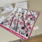 ch 110Dior's new handkerchief [Dior floral handkerchief] is so beautiful [shedding te_4225