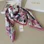 ch 110Dior's new handkerchief [Dior floral handkerchief] is so beautiful [shedding te_4225