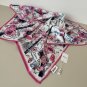 ch 110Dior's new handkerchief [Dior floral handkerchief] is so beautiful [shedding te_4225