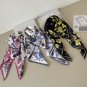 ch 110Dior's new handkerchief [Dior floral handkerchief] is so beautiful [shedding te_4225