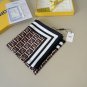 ch 110FENDI's new silk square scarf&atilde;�� FF Letter Printed Square Scarf &atilde;�� Beautiful [_2785