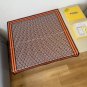 ch 110FENDI's new silk square scarf&atilde;�� FF Letter Printed Square Scarf &atilde;�� Beautiful [_2786
