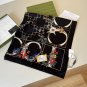 ch 110Gucci's new handkerchief with Gucci animal and floral printsThe brand's colle_5683