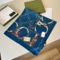 ch 110Gucci's new handkerchief with Gucci animal and floral printsThe brand's colle_5684