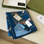 ch 110Gucci's new handkerchief with Gucci animal and floral printsThe brand's colle_5684