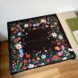 ch 110Gucci's new handkerchief with multi-color floral printIn the new series, the