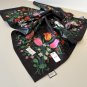 ch 110Gucci's new handkerchief with multi-color floral printIn the new series, the
