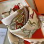 ch 110Hermes 90cm Silk Square Towel [Spring Mix and Match] Made of top-quality twill_4306