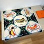 ch 110Hermes 90cm Silk Square Towel [Spring Mix and Match] Made of top-quality twill_4307