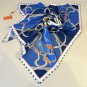 ch 110Hermes 90cm Silk Square Towel [Spring Mix and Match] Made of top-quality twill_6598