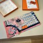 ch 110Hermes new silk handkerchief [new type of car]Inspired by the design of the L