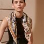 ch 110Hermes new silk handkerchief [new type of car]Inspired by the design of the L_5667